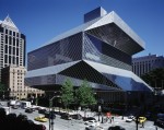 Архитектура | Рем Колхас | Центральная библиотека, Сиэтл, США