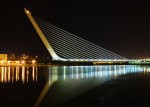 Архитектура | Сантьяго Калатрава | Мост «Аламильо», Севилья, Испания
