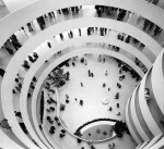 Архитектура | Фрэнк Ллойд Райт | Solomon R. Guggenheim Museum, Нью-Йорк, США