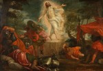 Живопись | Паоло Веронезе | Воскресение Христа, около 1575