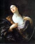 Живопись | Гвидо Рени | Самоубийство Клеопатры, 1625-26
