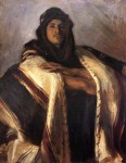 Живопись | Джон Сингер Сарджент | Bedouin Chief, 1905-06