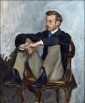 Живопись | Фредерик Базиль | Pierre Auguste Renoir, 1867