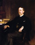 Живопись | Фредерик Портер Винтон | Stephen Salisbury, III, 1891