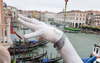 Венецианский дневник | 57 биеннале современного искусства
