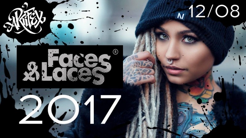 Faces&Laces 2017