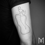 Татуировка | Мо Ганджи