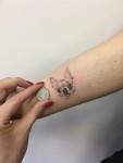 Татуировка | Татьяна Подгорных