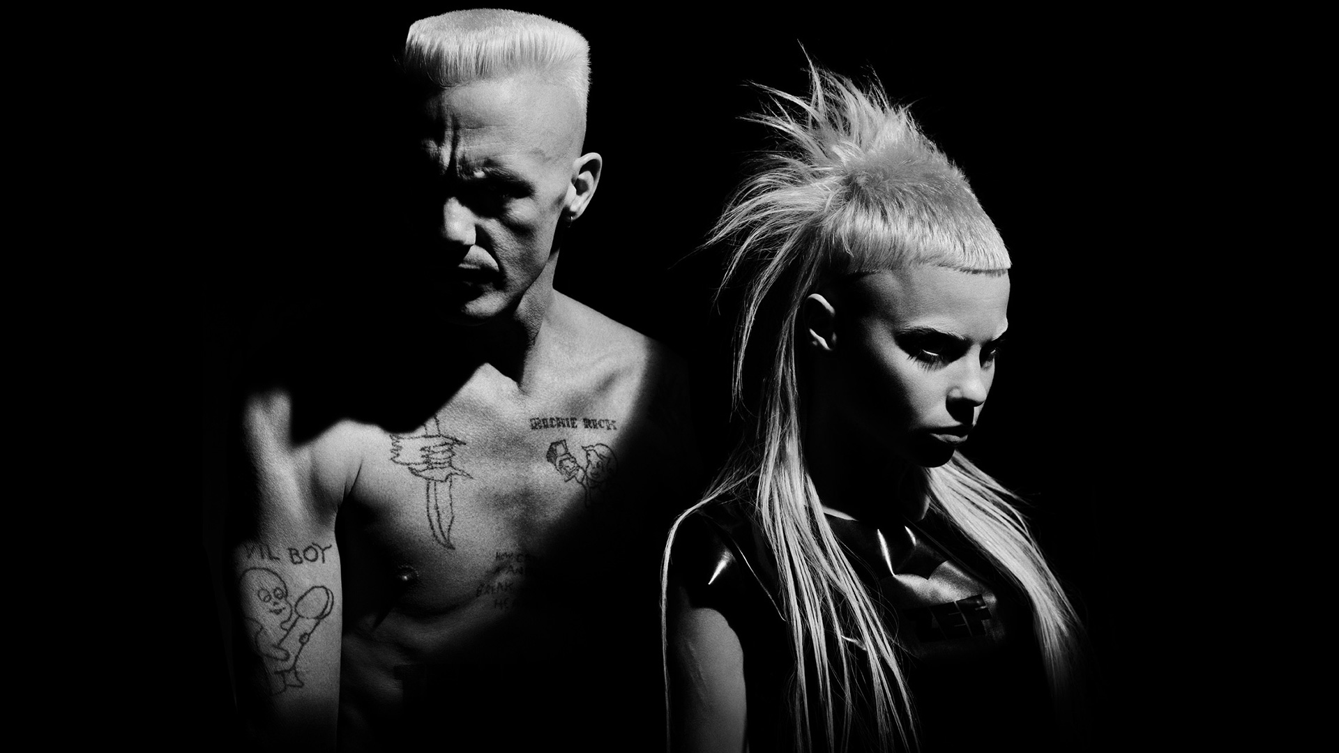 Die Antwoord – создатели моды на фриков или рэп-рейв из ЮАР | Artifex.ru