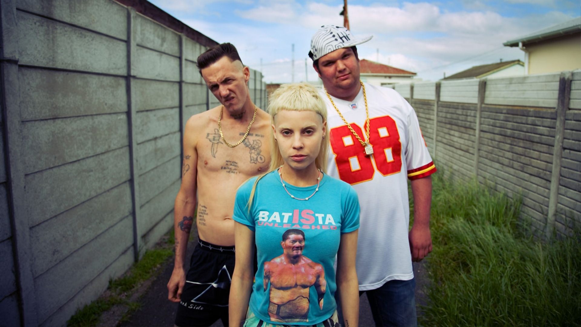 Die Antwoord – создатели моды на фриков или рэп-рейв из ЮАР | Artifex.ru