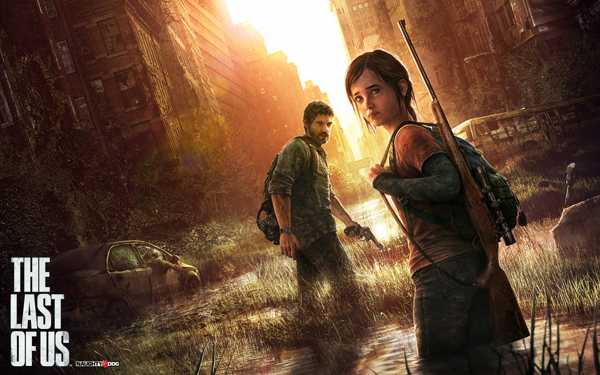 Видео-игры - это искусство! Или?.. Last of us | Artifex.ru