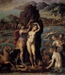 Живопись | Джорджо Вазари | Perseus and Andromeda, 1572