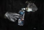 Живопись | Николай Коврижко | Vodka with Red Bull