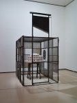 Инсталляция | Луиза Буржуа | Cell (Choisy), 1990-93