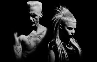 Die Antwoord – создатели моды на фриков или рэп-рейв из ЮАР