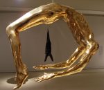 Скульптура | Луиза Буржуа | Arch of Hysteria, 1993