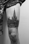 Татуировка | Lida Litle | Cathedral