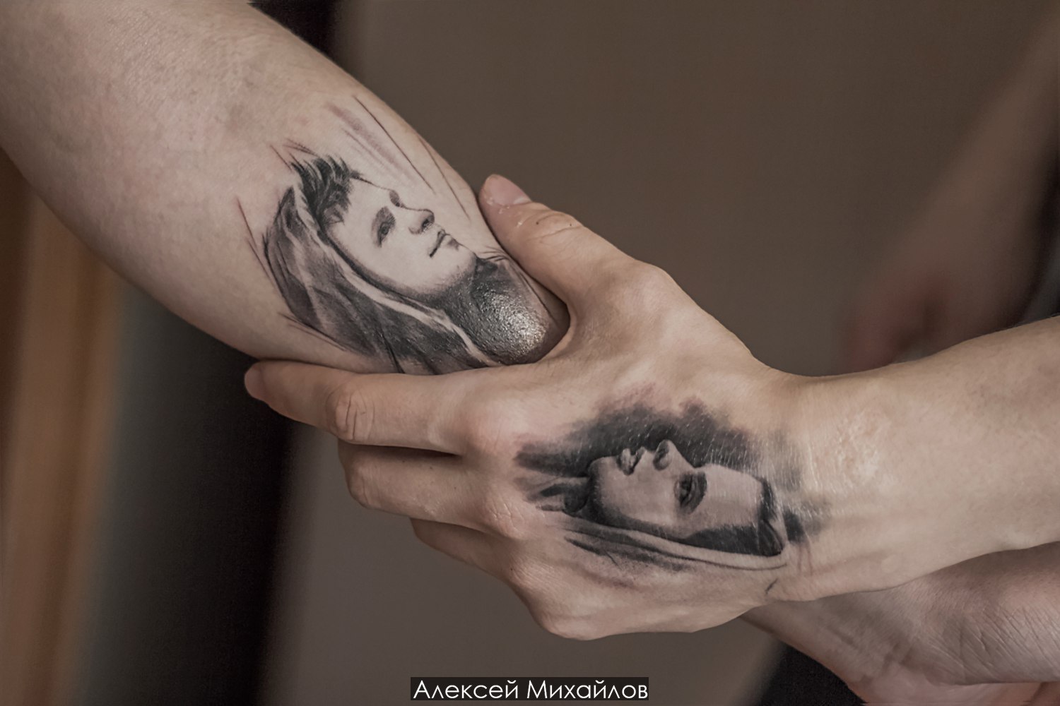 Татуировщик из Гродно о рисунке за 3000 долларов и лучшей «анестезии» от боли
