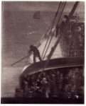 Фотография | Альфред Стиглиц | On the Ferry Boat, 1904