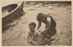 Фотография | Альфред Стиглиц | The Swimming Lesson, 1906