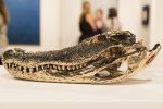 Скульптура | Шерри Левин | Alligator, 2014