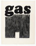 Живопись | Эд Рушей | Gas, 1962