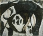Живопись | Артур Доув |  Корова, 1914