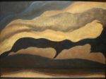 Живопись | Артур Доув | Clouds, 1927
