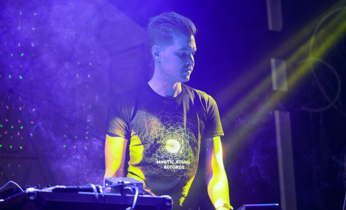 Hinkstep live in Moscow!