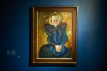 Живопись | Хаим Сутин | Женщина в синем платье, 1923-24 | Фото © Вера Вакулова