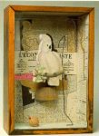Коллаж_Джозеф Корнелл_A Parrot for Juan Gris, 1953