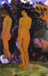 Живопись | Поль Гоген | Адам и Ева, 1902