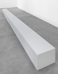 Инсталляция | Роберт Моррис | Floor Piece (Bench), 1964