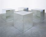 Инсталляция | Роберт Моррис | Mirrored Cubes, 1965-71
