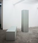 Инсталляция | Роберт Моррис | Two Columns, 1961