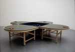Инсталляция | Габриэль Ороско | Ping Pond Table, 1998