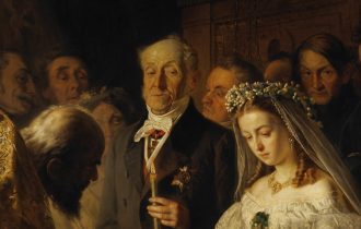 Старик. Невеста. Мертвая Жена. «Неравный Брак» Василия Пукирева