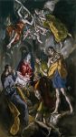 Живопись | Эль Греко | Поклонение пастухов, 1612-14