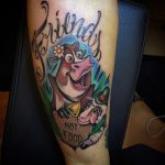 Татуировка | Веганские татуировки
