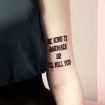 Татуировка | Веганские татуировки | Зарина Микитенко