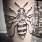 Татуировка | Веганские татуировки