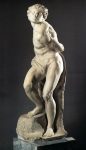 Скульптура | Микеланжело | Связанный раб