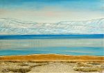 Живопись | Юлия Бружайте | Мертвое море