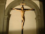 Скульптура | Микеланджело | Распятие церкви Санто-Спирито, 1492