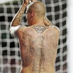 Татуировка | Футболисты