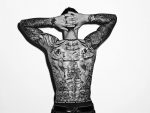 Татуировка | Даниэль Аггер