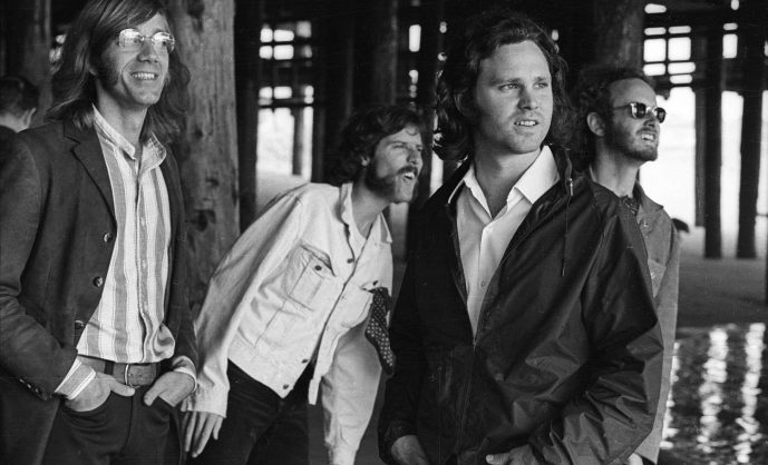 Когда закончится музыка... Mr. The Doors