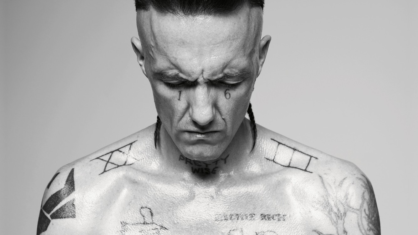 Фанатские татуировки поклонников Die Antwoord (16 фото) » Невседома