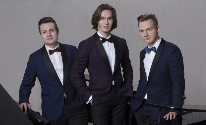 Bel Suono — виртуозное трио во фраках