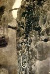Живопись | Густав Климт | Медицина, 1899-1907. Уничтожена в 1945